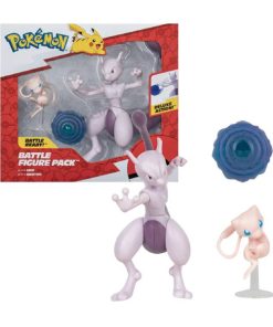 Pokemon Mewtwo Mew Jazware Pack