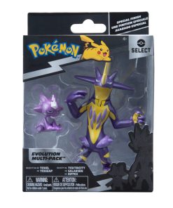 Alternative view of Pokemon Select Toxel Toxtricity