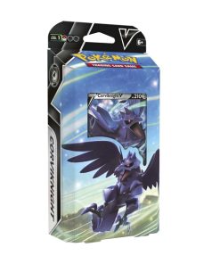 Alternative view of Pokemon TCG Deck Corviknight V Ingles