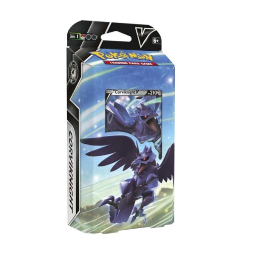 Pokemon TCG Deck Corviknight V Ingles - Imagen 2