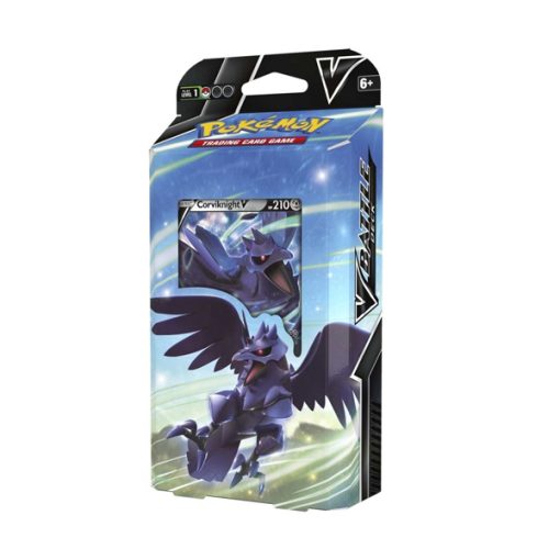 Pokemon TCG Deck Corviknight V Ingles - Imagen 3