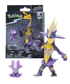 Pokemon Select Toxel Toxtricity