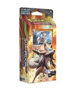 Alternative view of Pokemon Tcg Deck ROCK STEADY INGLES