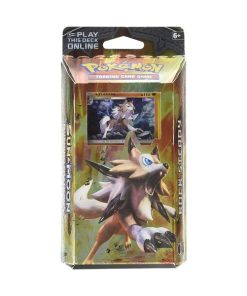 Pokemon Tcg Deck ROCK STEADY INGLES
