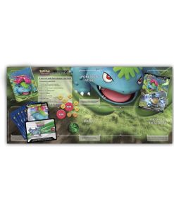 Alternative view of POKEMON TCG DECK VENUSAUR V INGLES
