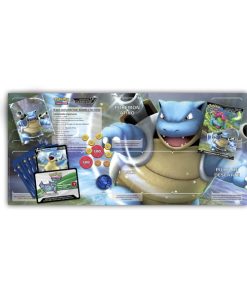Alternative view of Pokemon TCG Deck Blastoise V Ingles