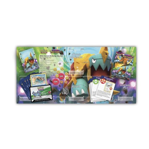 POKEMON DECK THEME DREDNAW INGLES - Imagen 2