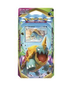 POKEMON DECK THEME DREDNAW INGLES