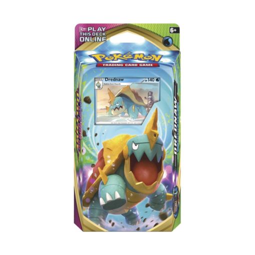 POKEMON DECK THEME DREDNAW INGLES