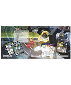 Alternative view of POKEMON GO V BATTLE DECK BOX MELMETAL INGLES