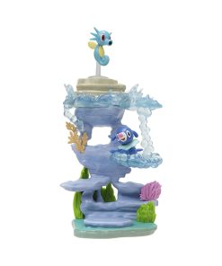 Pokemon Jazwares Select Ambiente De Submarino