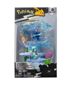 Alternative view of Pokemon Jazwares Select Ambiente De Submarino