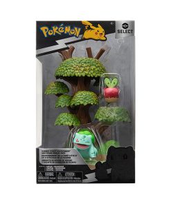 Alternative view of Pokemon Jazwares Select Ambiente De Bosque