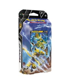 Pokemon Deck Theme Zeraora Ingles