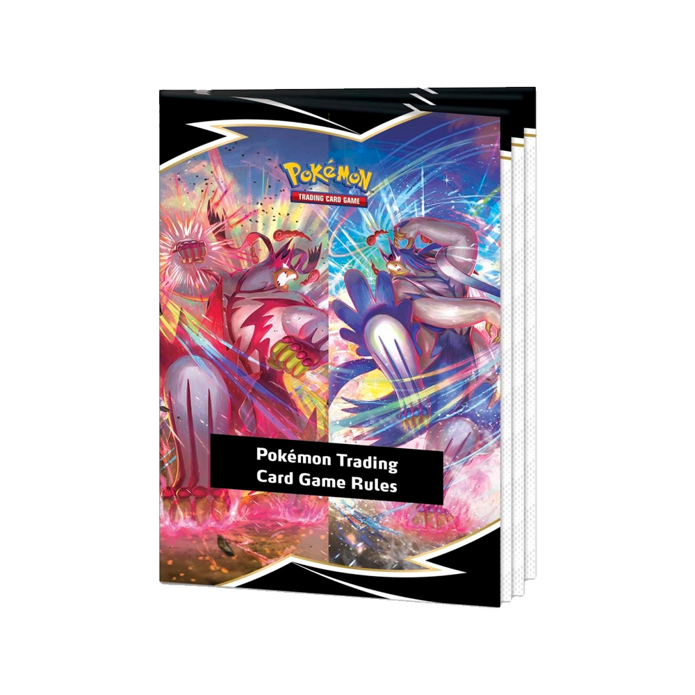 Pokemon TCG Calyrex VMax League Battle Decks - Imagen 5