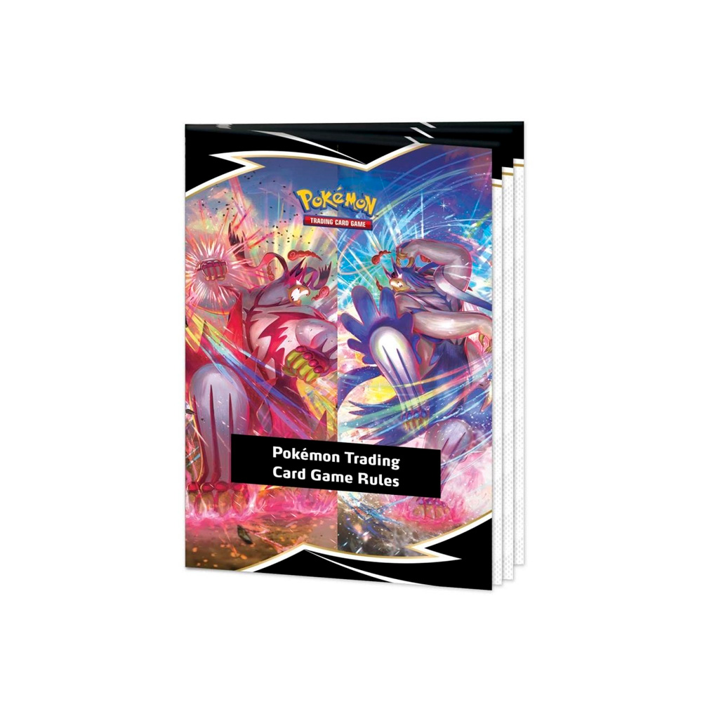 Pokemon TCG Rapid Strike Urshifu Vmax League Battle Decks - Imagen 3