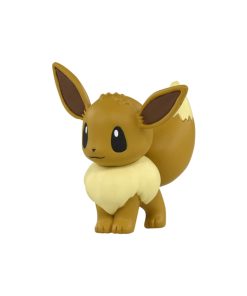 Alternative view of Pokemon Takara Tomy Japon Eevee