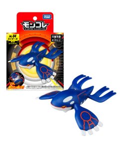 Pokemon Takara Tomy Japon ML 04 Kyogre