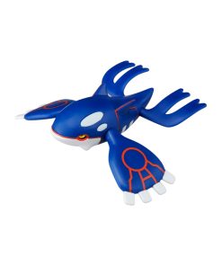 Alternative view of Pokemon Takara Tomy Japon ML 04 Kyogre