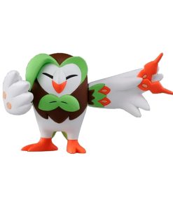 Alternative view of Pokemon Takara Tomy EX Japon Dartrix