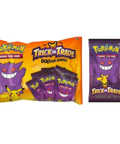 Pokemon TCG Halloween Booster Bundle 40 Unidades