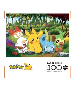 POKEMON ROMPECABEZA GALAR FRIENDS 300 PIEZAS