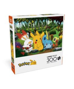 Alternative view of POKEMON ROMPECABEZA GALAR FRIENDS 300 PIEZAS
