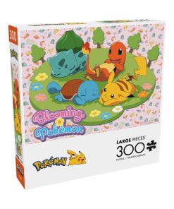 Alternative view of Pokemon Rompecabeza Blooming 300 Piezas
