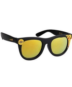 Alternative view of LENTES DE SOL POKEMON PARA NIÑOS BLACK