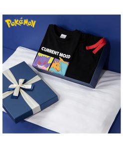 Alternative view of POKEMON CONJUNTO POLO SHORT COD4