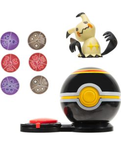 Alternative view of Pokemon Jazware Mimikyu Surprise Attack