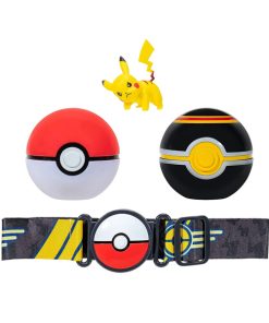 Alternative view of Pokemon Clip Go Pikachu Set