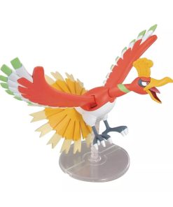 Alternative view of Bandai Spirits Model Kit Pokémon Ho oH