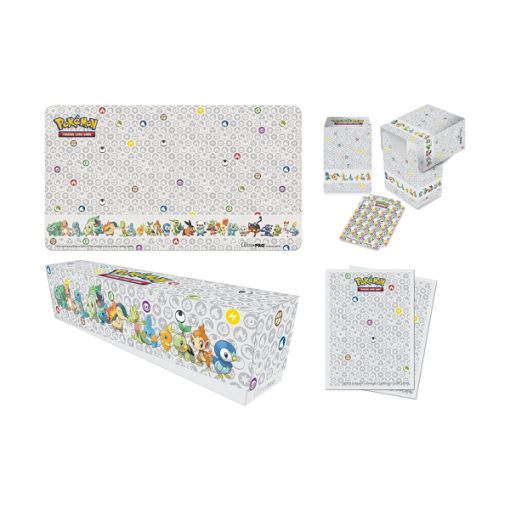 Ultra Pro Pokemon Pack Bundle Todas Las Generaciones