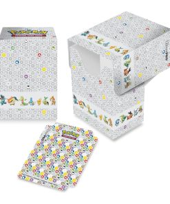 Alternative view of Ultra Pro Pokemon Pack Bundle Todas Las Generaciones