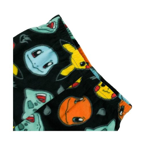 Pokemon Pijama Buzo Polar Kanto Talla 4 - Imagen 5