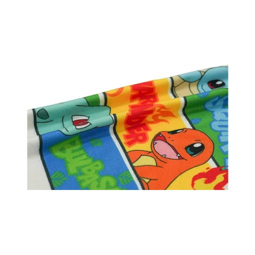 Pokemon Pijama Buzo Polar Kanto Talla 4 - Imagen 3