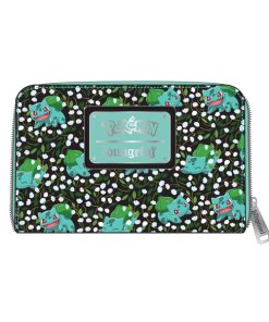 Alternative view of POKEMON CARTERA LOUNGEFLY BULBASAUR