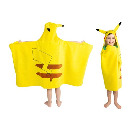 Pokemon Bata Pikachu Niños