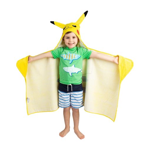 Pokemon Bata Pikachu Niños - Imagen 6