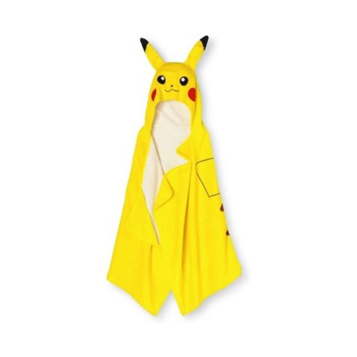 Pokemon Bata Pikachu Niños - Imagen 4