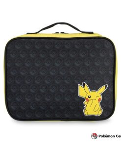 Alternative view of Pokemon Center Lonchera Pikachu