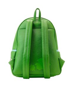 Alternative view of POKEMON MOCHILA LOUNGEFLY Bulbasaur Evolutions