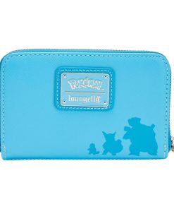 Alternative view of POKEMON CARTERA SQUIRTLE EVOLUCIONES LOUNGEFLY