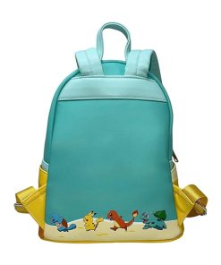 Alternative view of POKEMON MOCHILA LOUNGEFLY BEACH KANTO