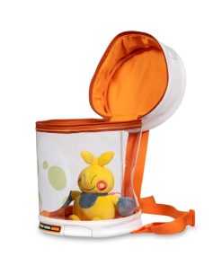Alternative view of POKEMON BOLSA EXCLUSIVO POKEMON GO
