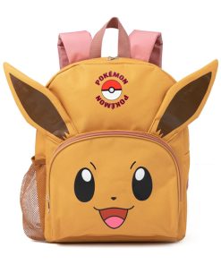 Alternative view of POKEMON MOCHILA EEVEE SET COMPLETO CON TOMATODO