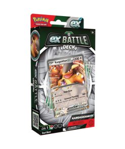 Alternative view of Pokemon TCG Kangaskan Ex Deck Ingles
