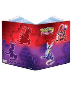 Alternative view of Pokemon Folder Cartas 9 Bolsillo Koraidon Miraidon