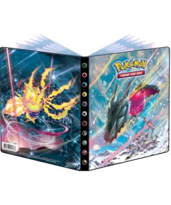 Alternative view of Pokemon Ultra Pro Portfolio 4 Pocket Regieleki Redgidrago